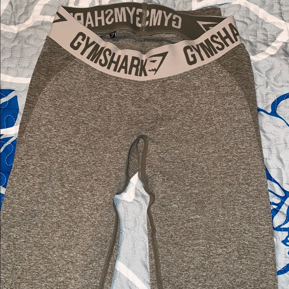 Gymshark flex legging / Khaki